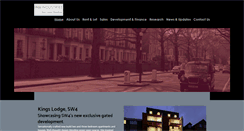 Desktop Screenshot of imaindustries.com
